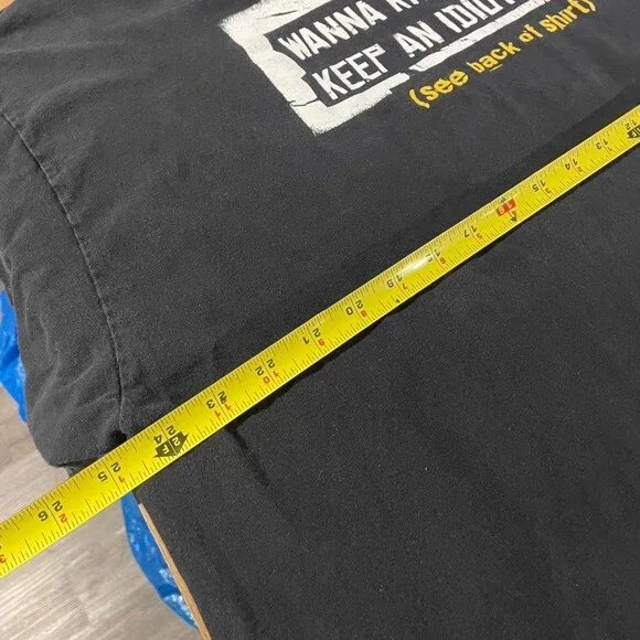 Vintage Humor Tee - Picture 6 of 6